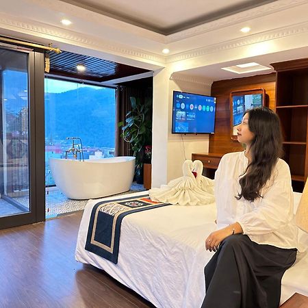 Green Villa Sapa エクステリア 写真