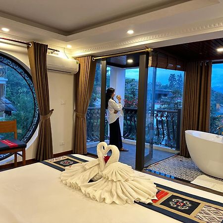 Green Villa Sapa エクステリア 写真
