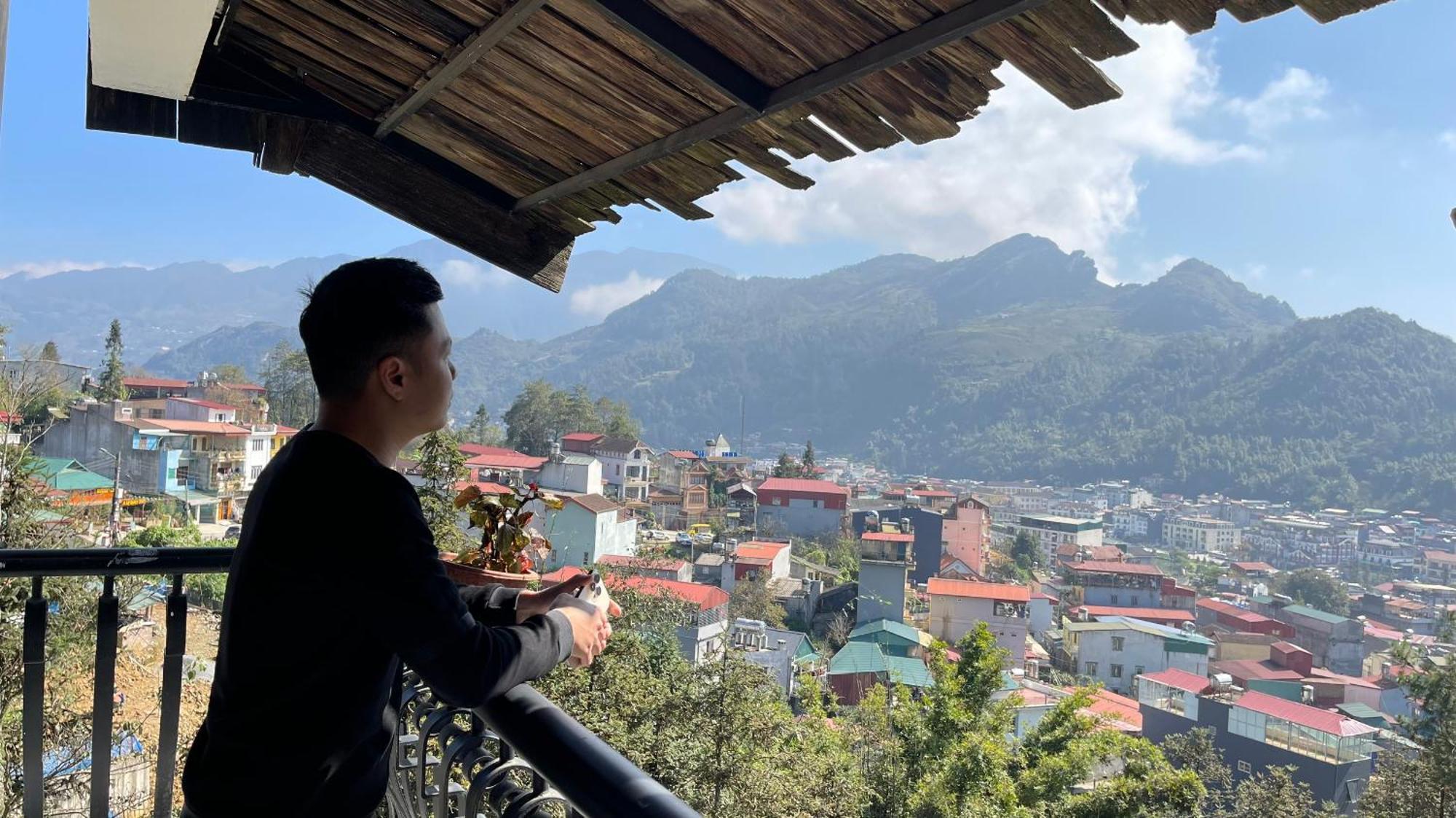 Green Villa Sapa エクステリア 写真