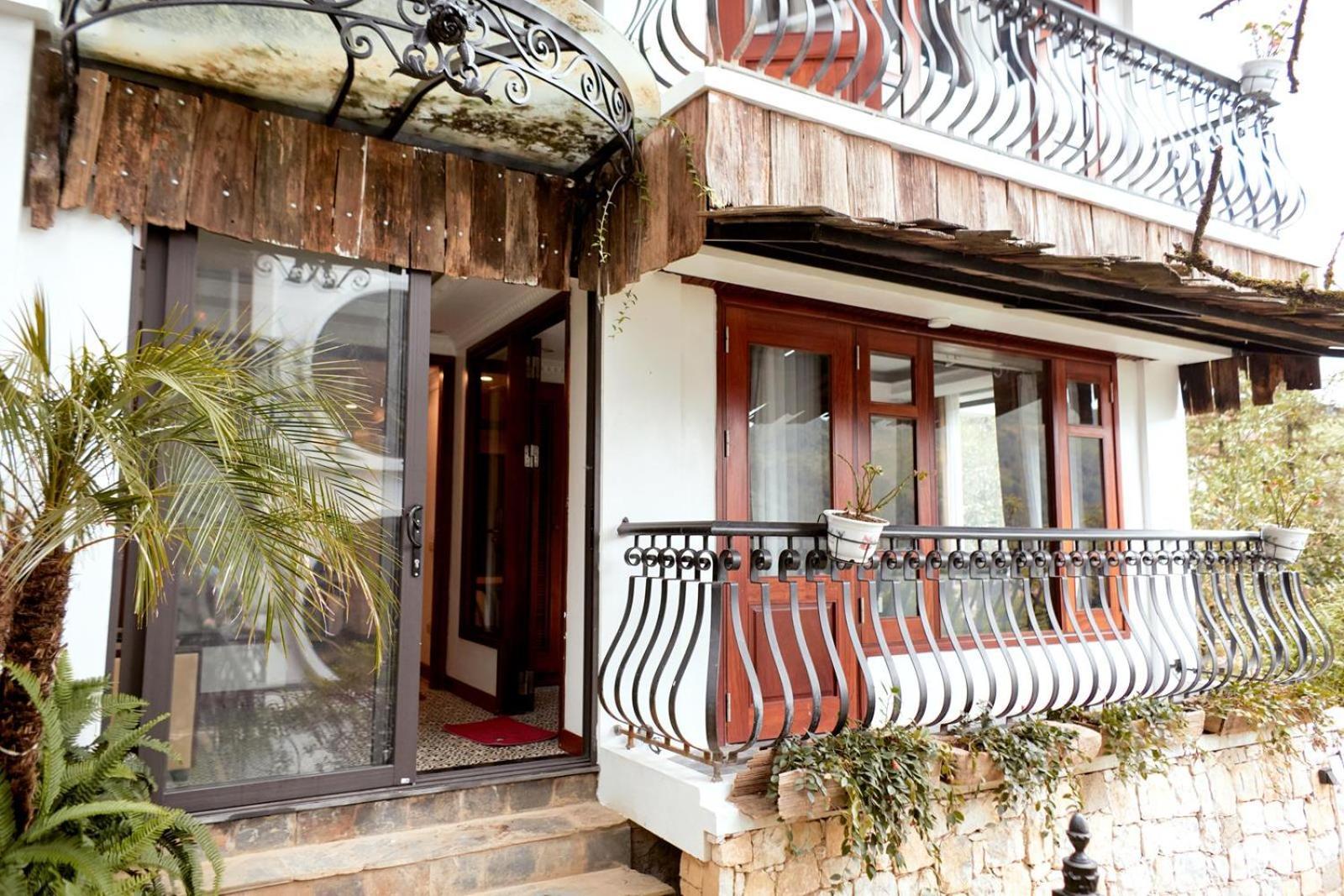 Green Villa Sapa エクステリア 写真