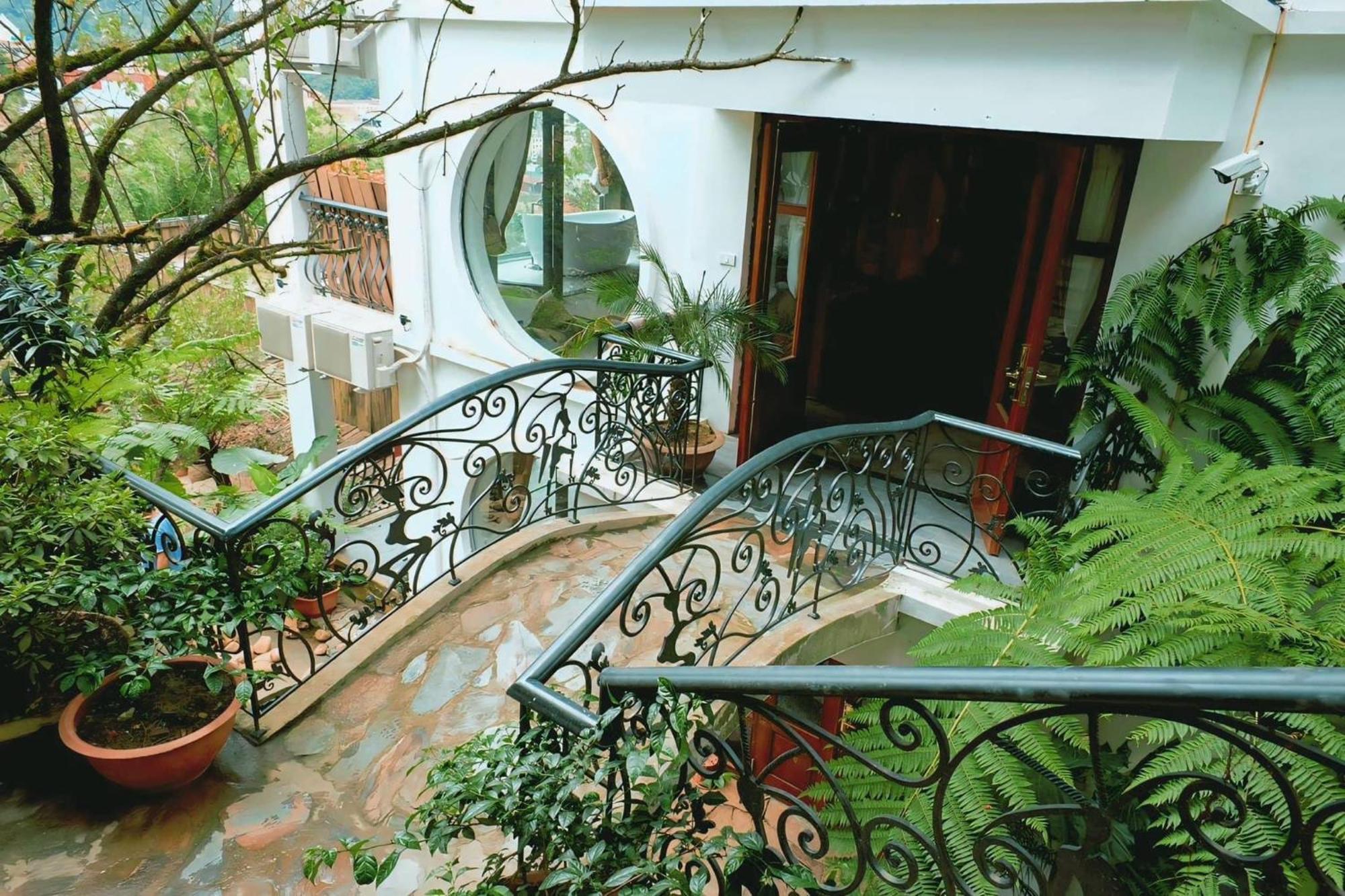 Green Villa Sapa エクステリア 写真
