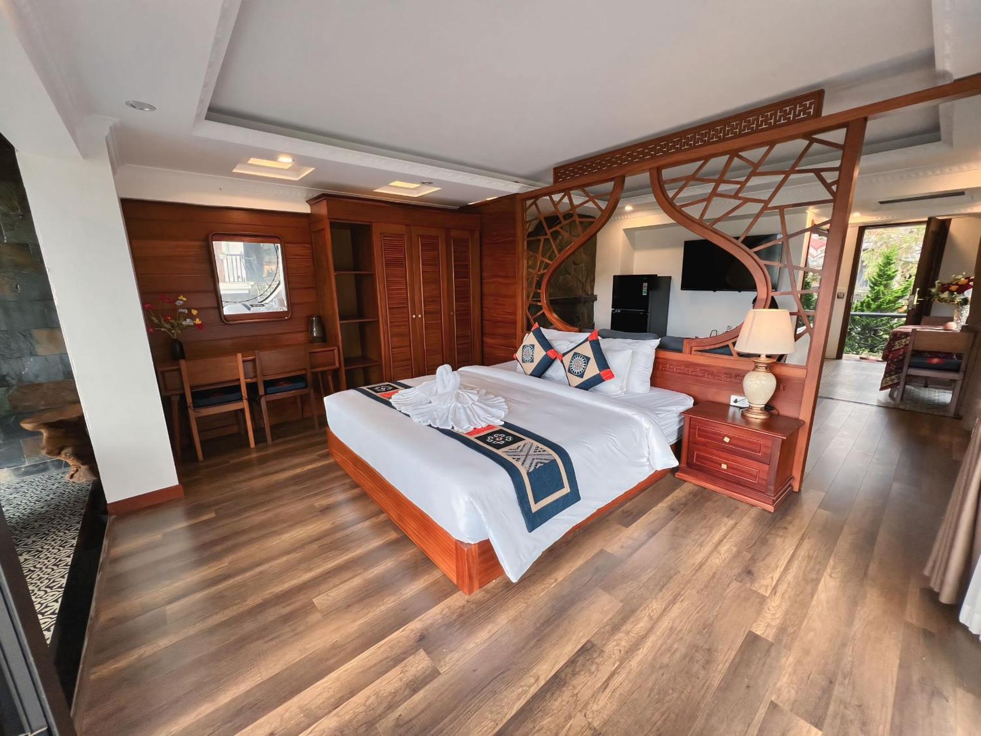 Green Villa Sapa エクステリア 写真