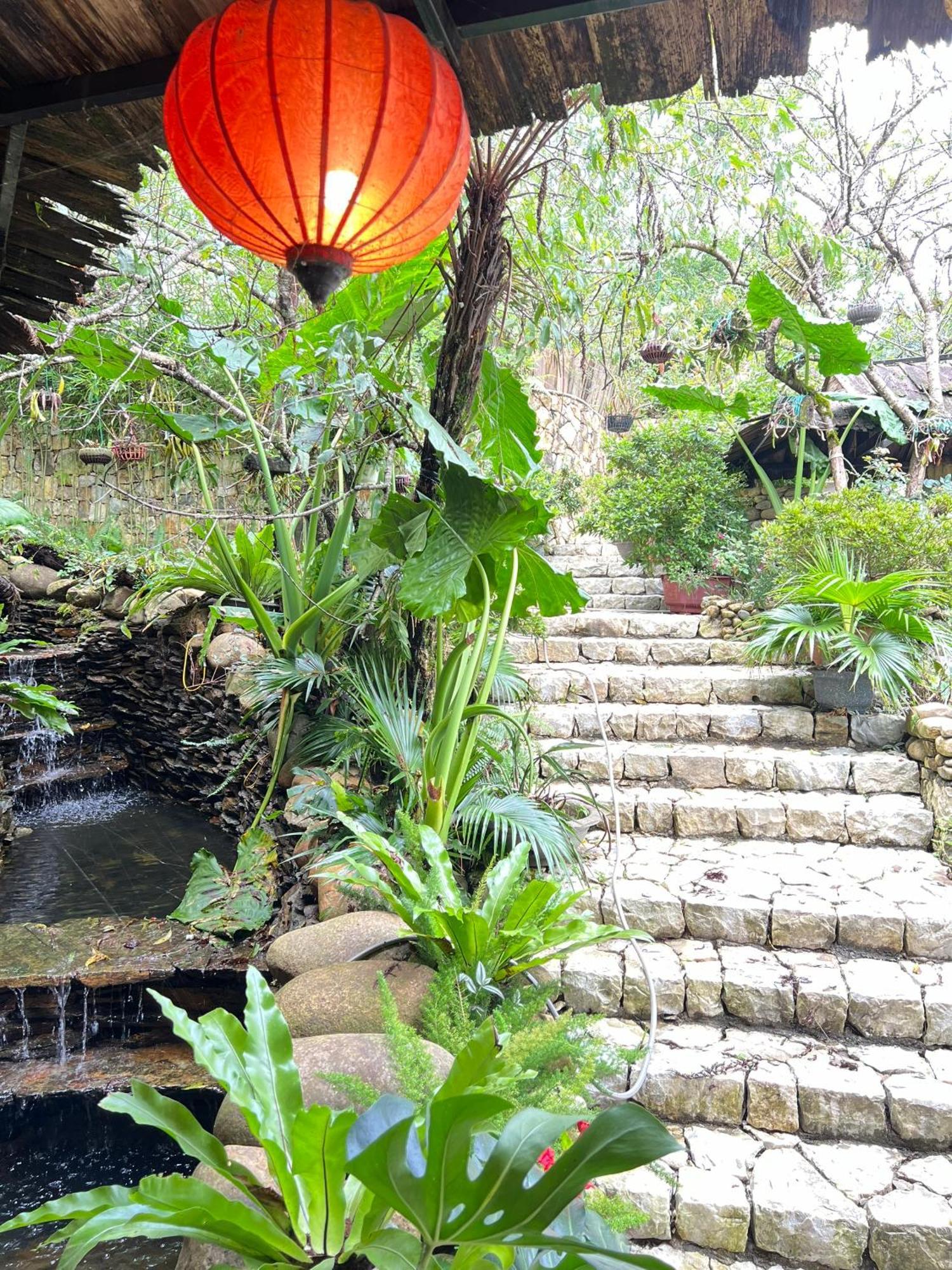 Green Villa Sapa エクステリア 写真