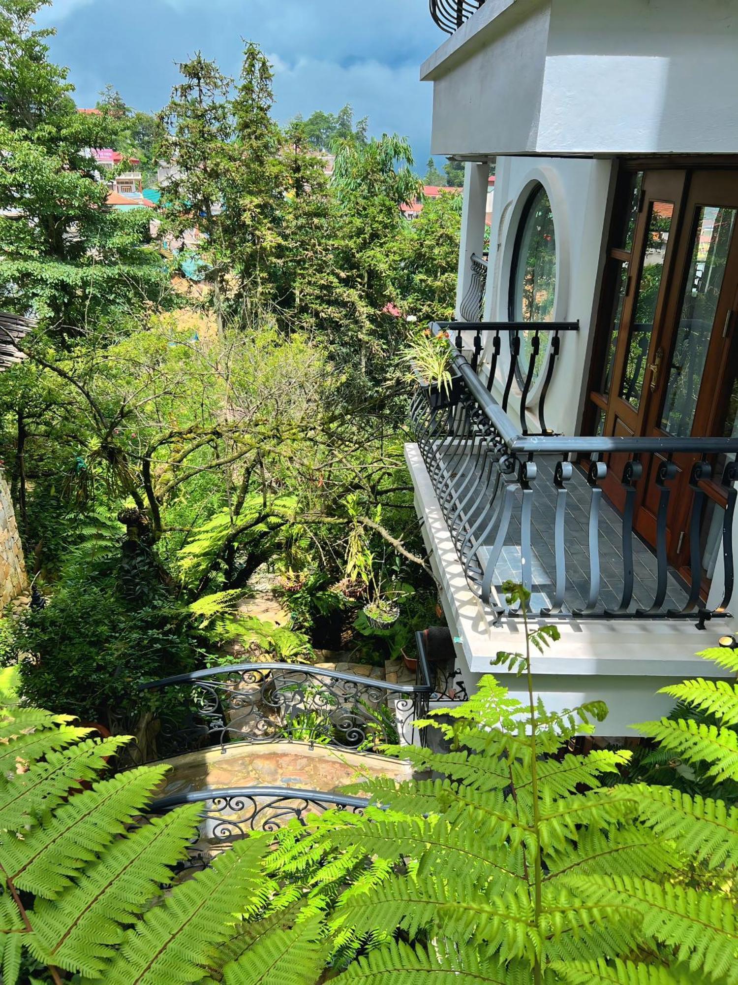 Green Villa Sapa エクステリア 写真