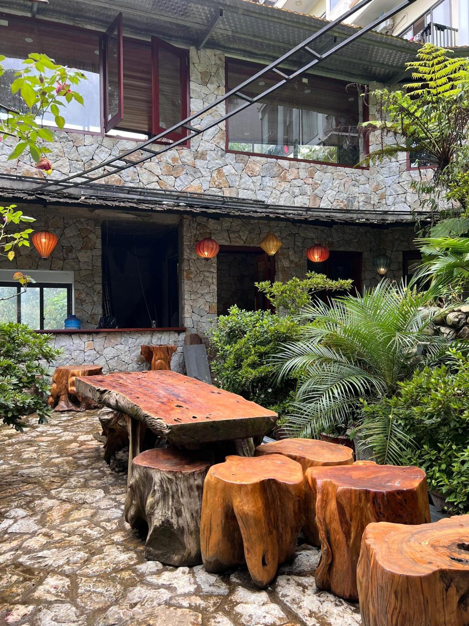 Green Villa Sapa エクステリア 写真