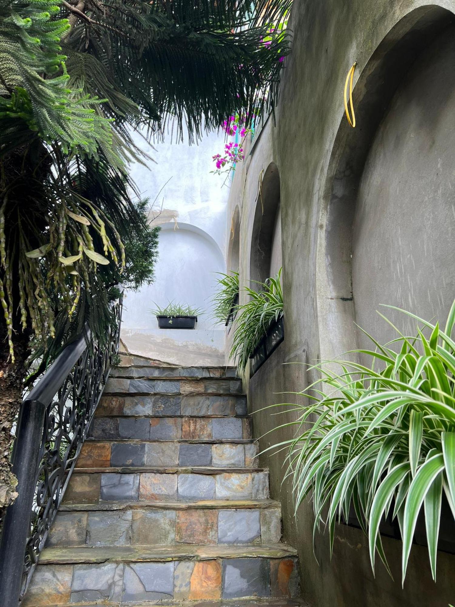 Green Villa Sapa エクステリア 写真