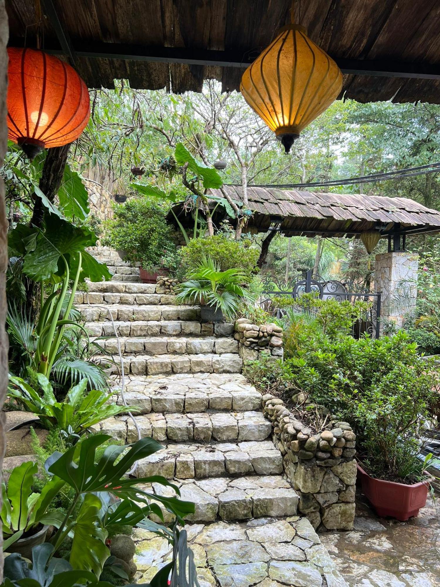 Green Villa Sapa エクステリア 写真