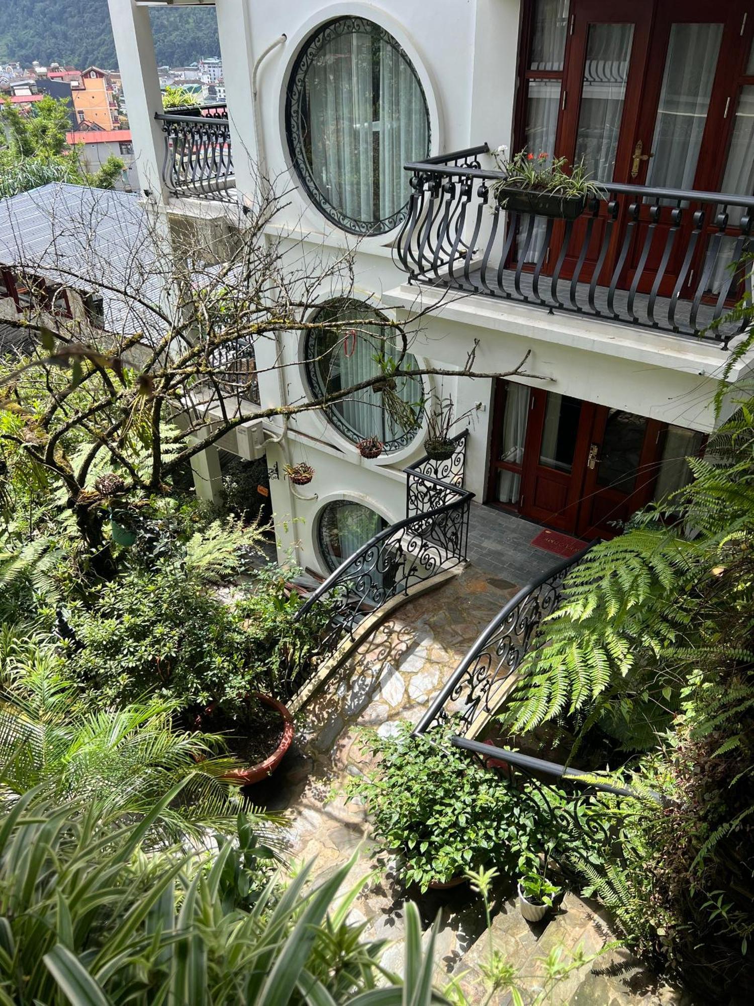 Green Villa Sapa エクステリア 写真