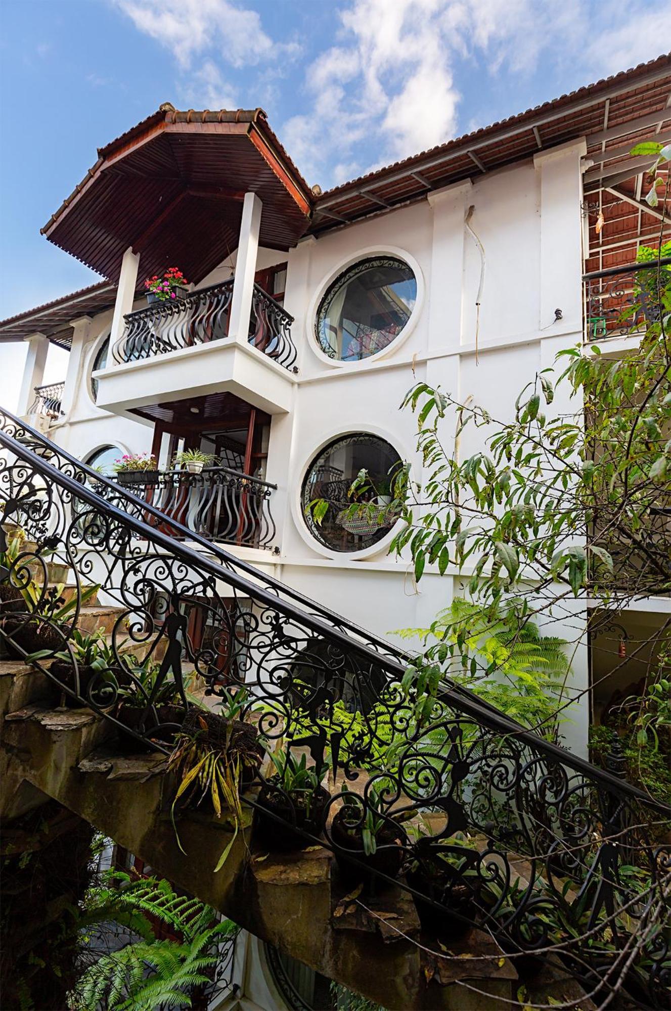 Green Villa Sapa エクステリア 写真