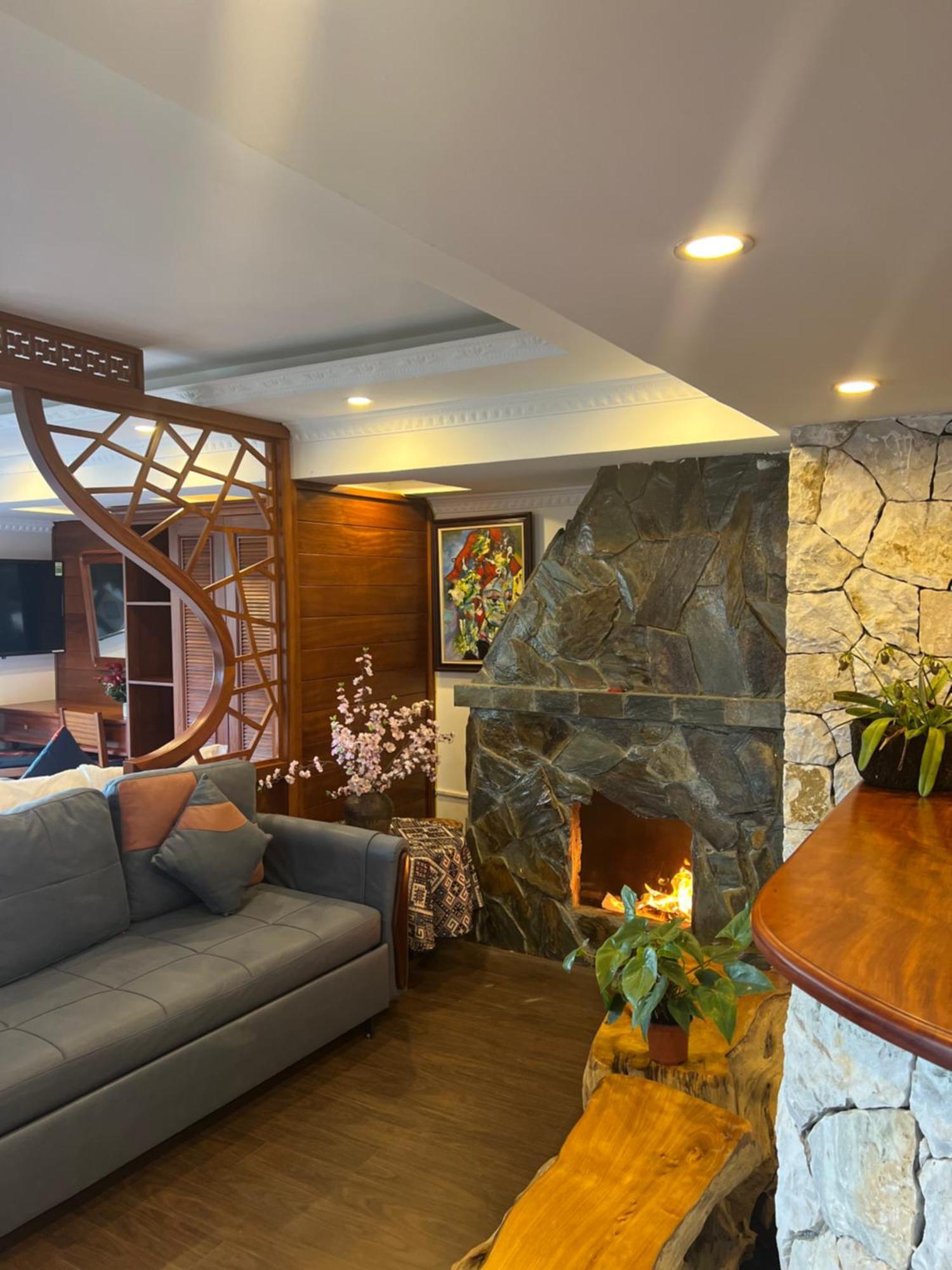 Green Villa Sapa エクステリア 写真