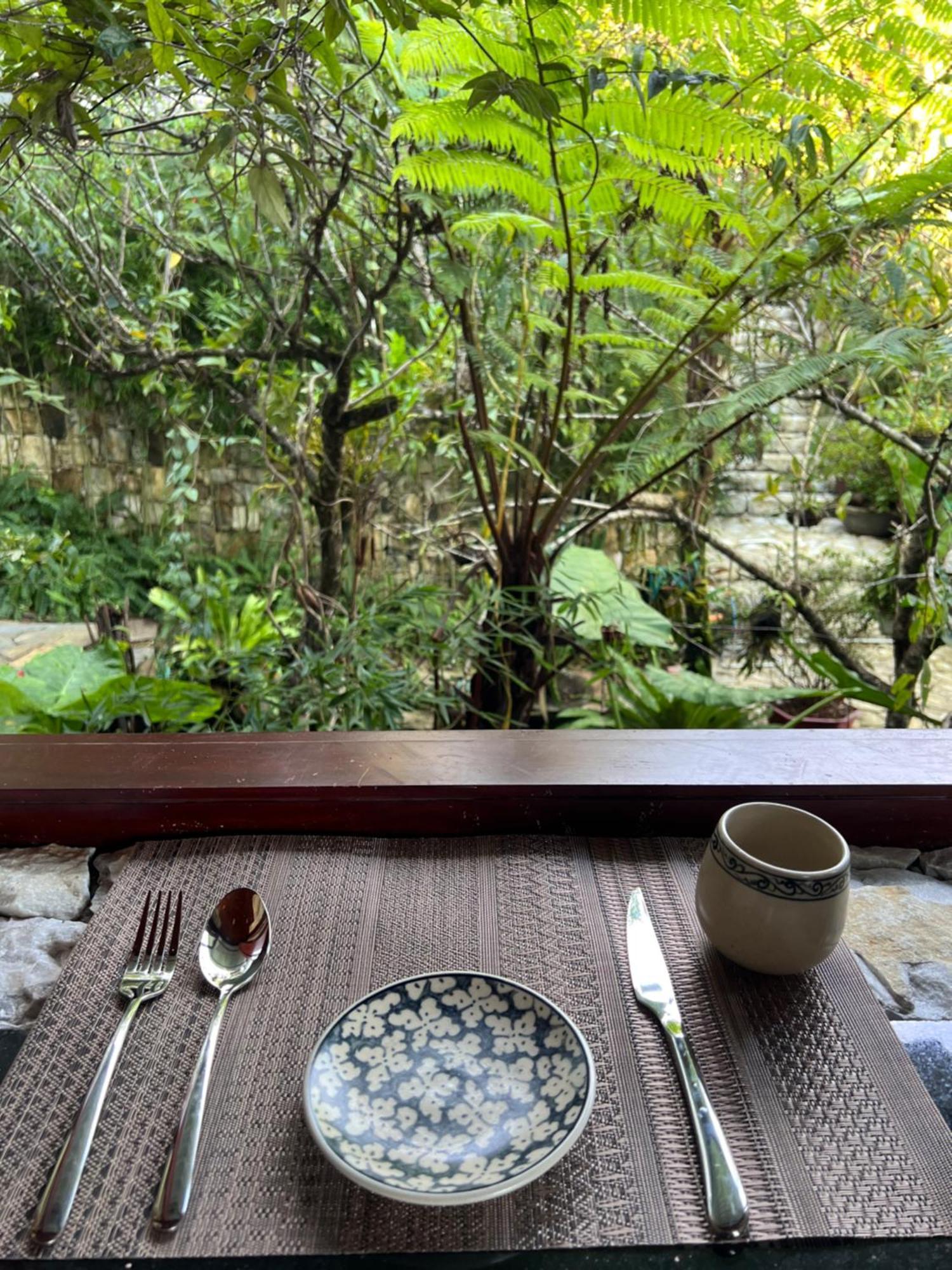 Green Villa Sapa エクステリア 写真