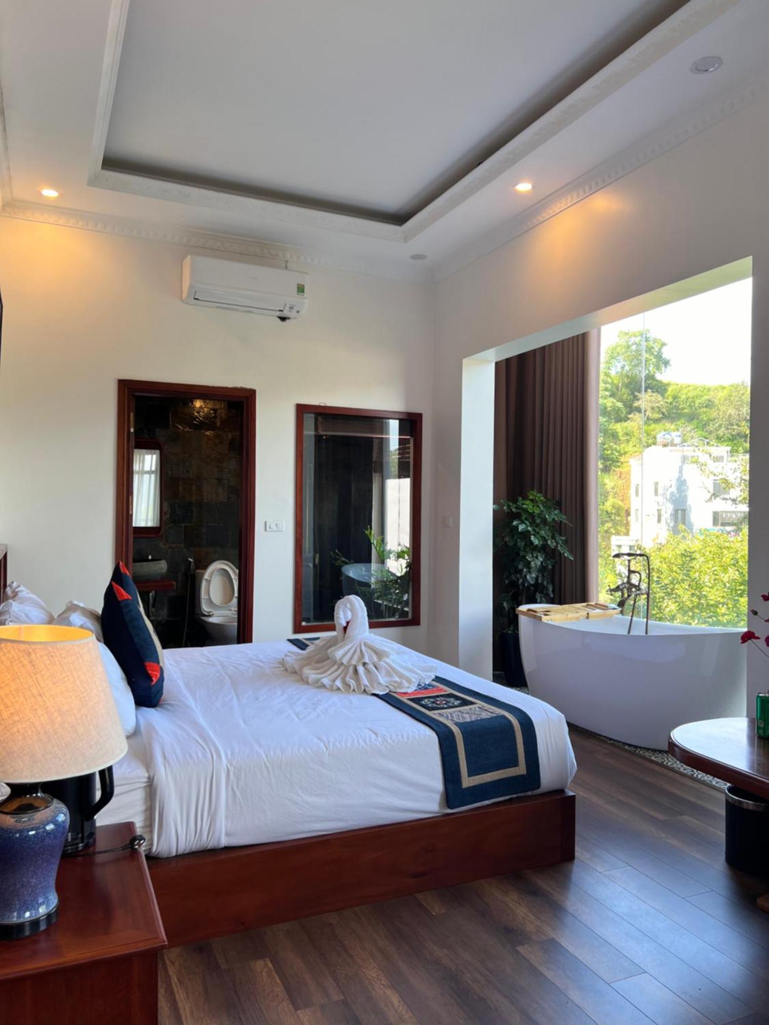 Green Villa Sapa エクステリア 写真