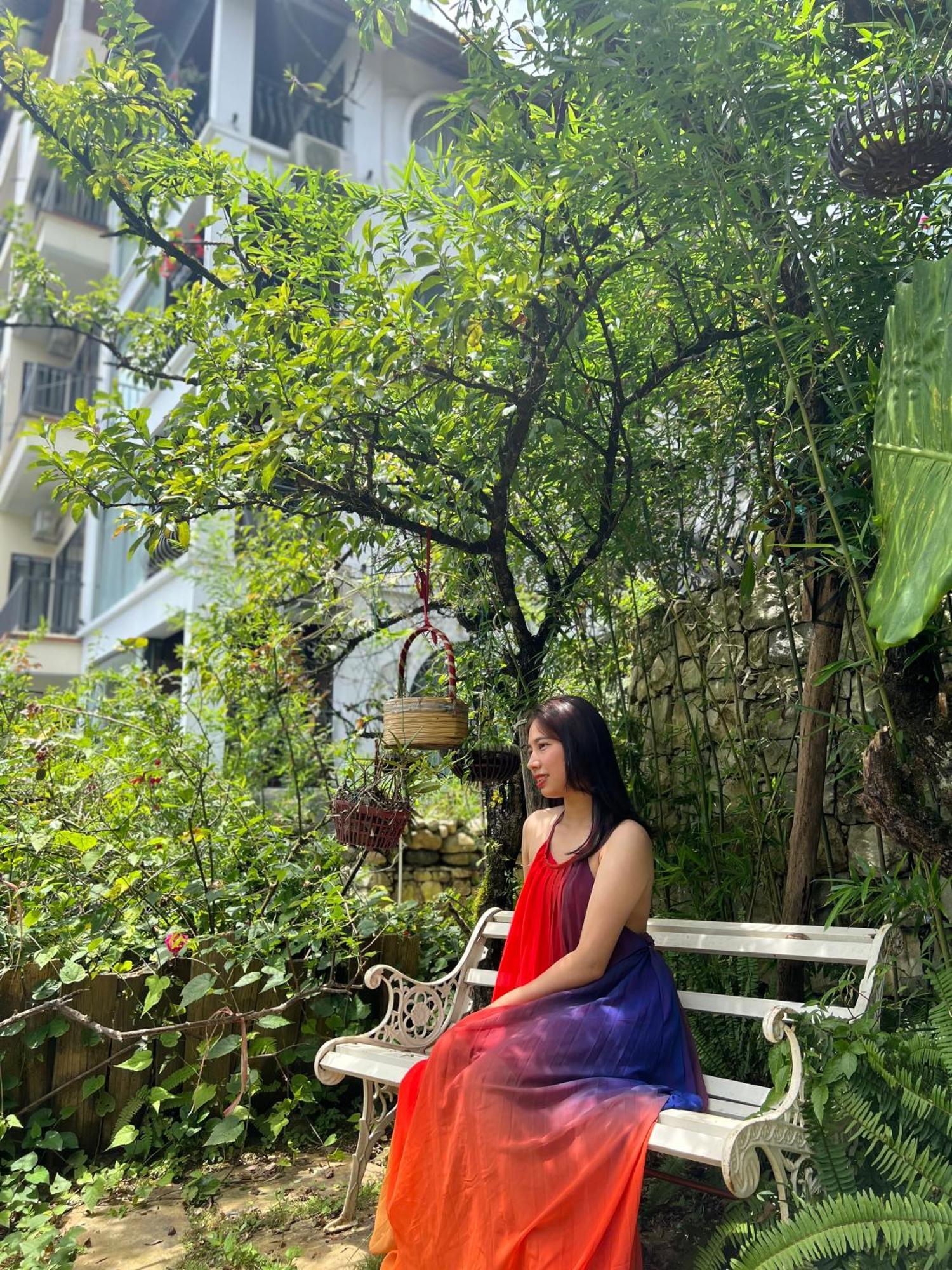 Green Villa Sapa エクステリア 写真