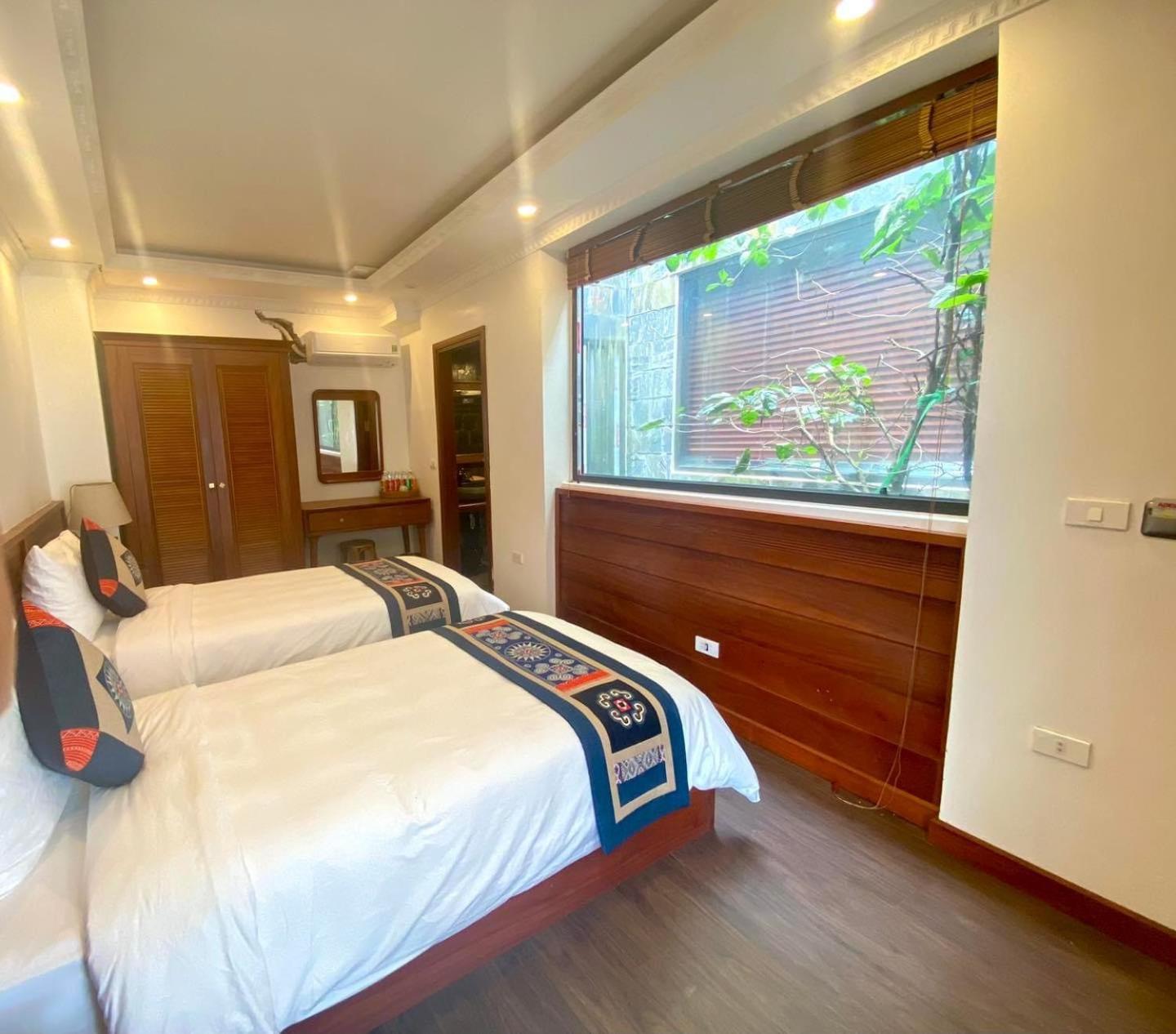 Green Villa Sapa エクステリア 写真