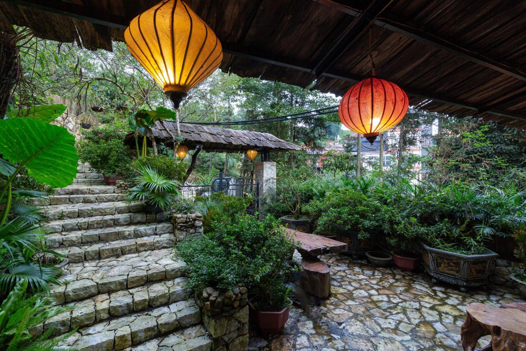 Green Villa Sapa エクステリア 写真