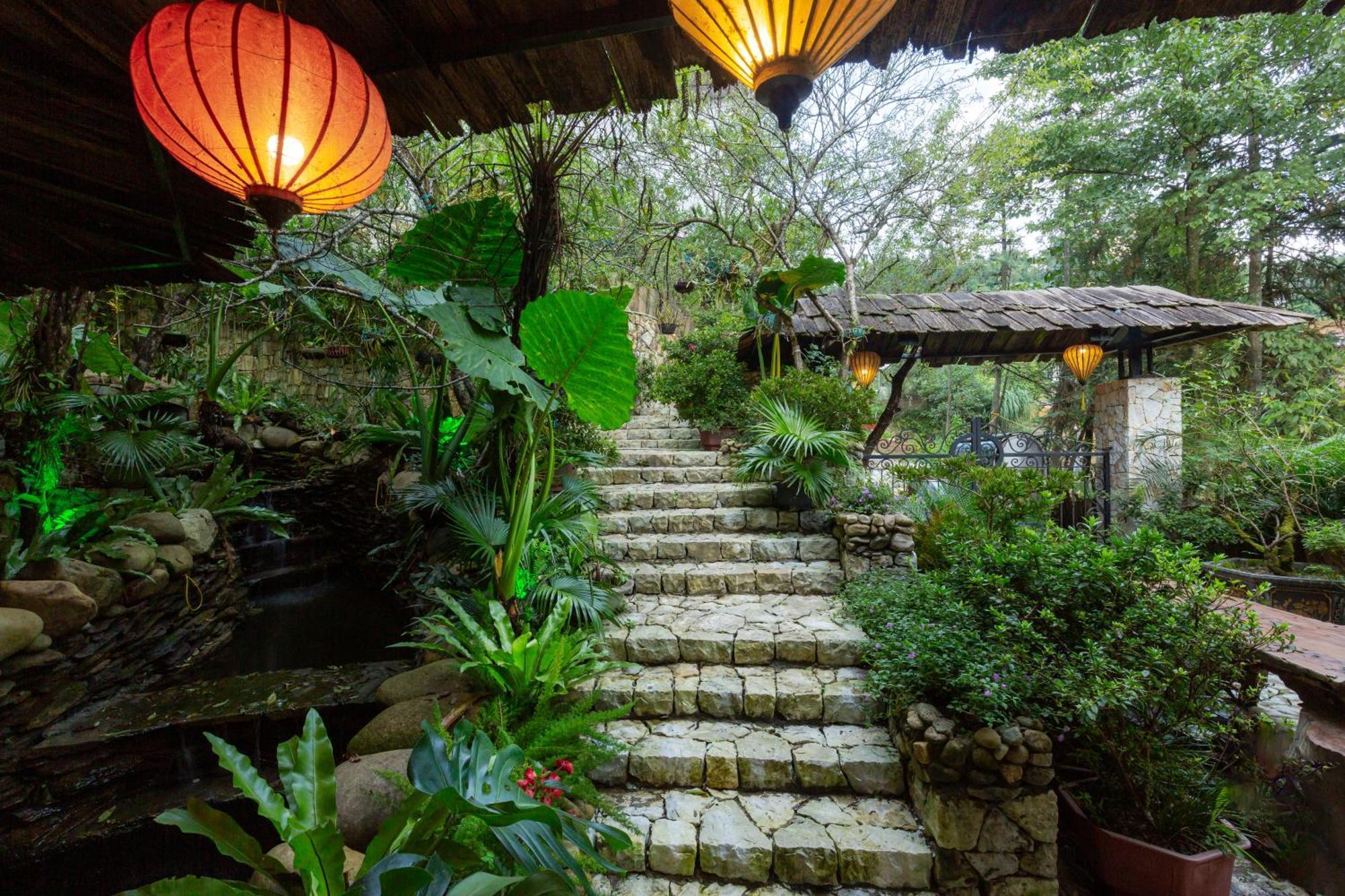 Green Villa Sapa エクステリア 写真