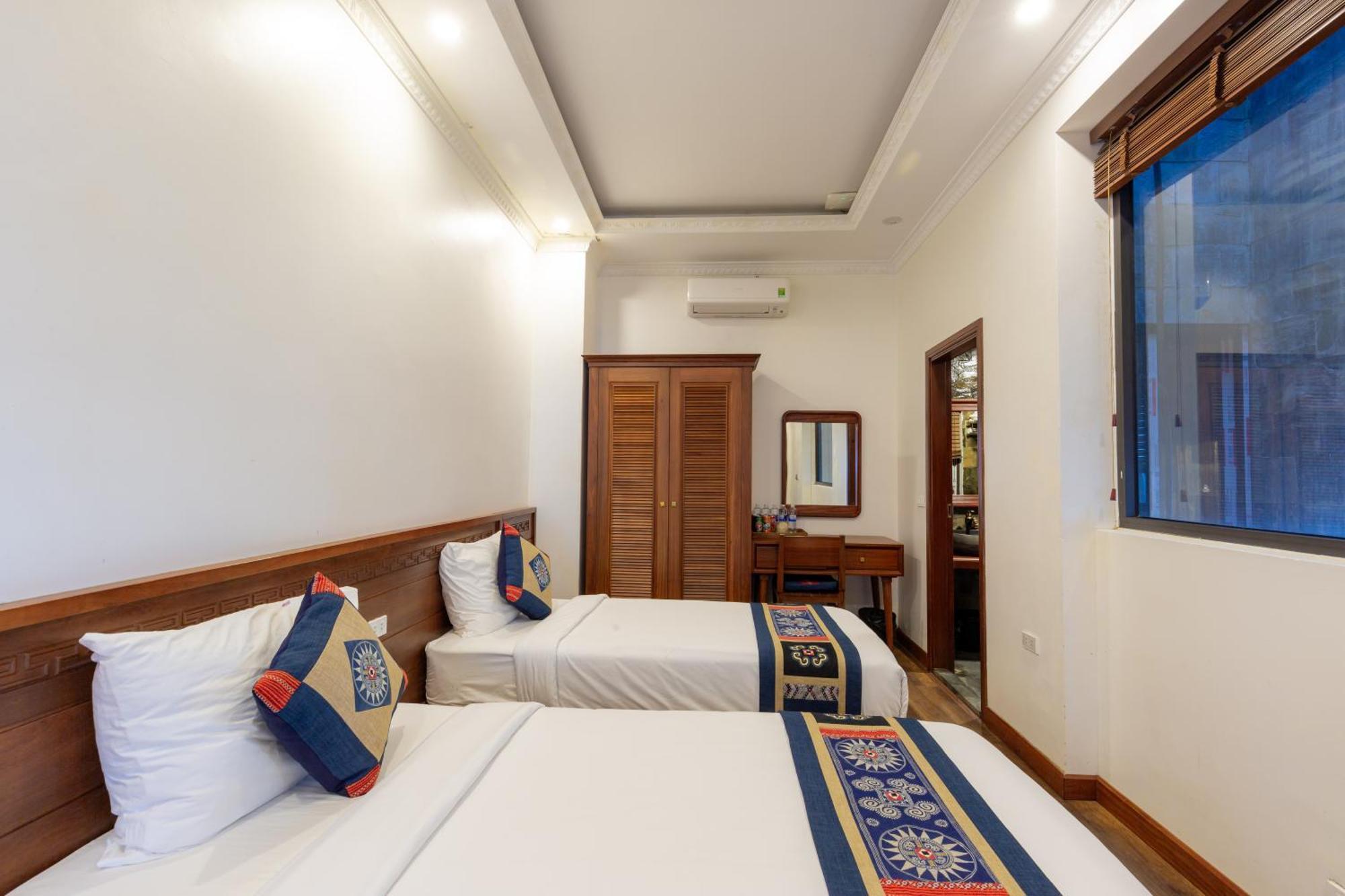 Green Villa Sapa エクステリア 写真
