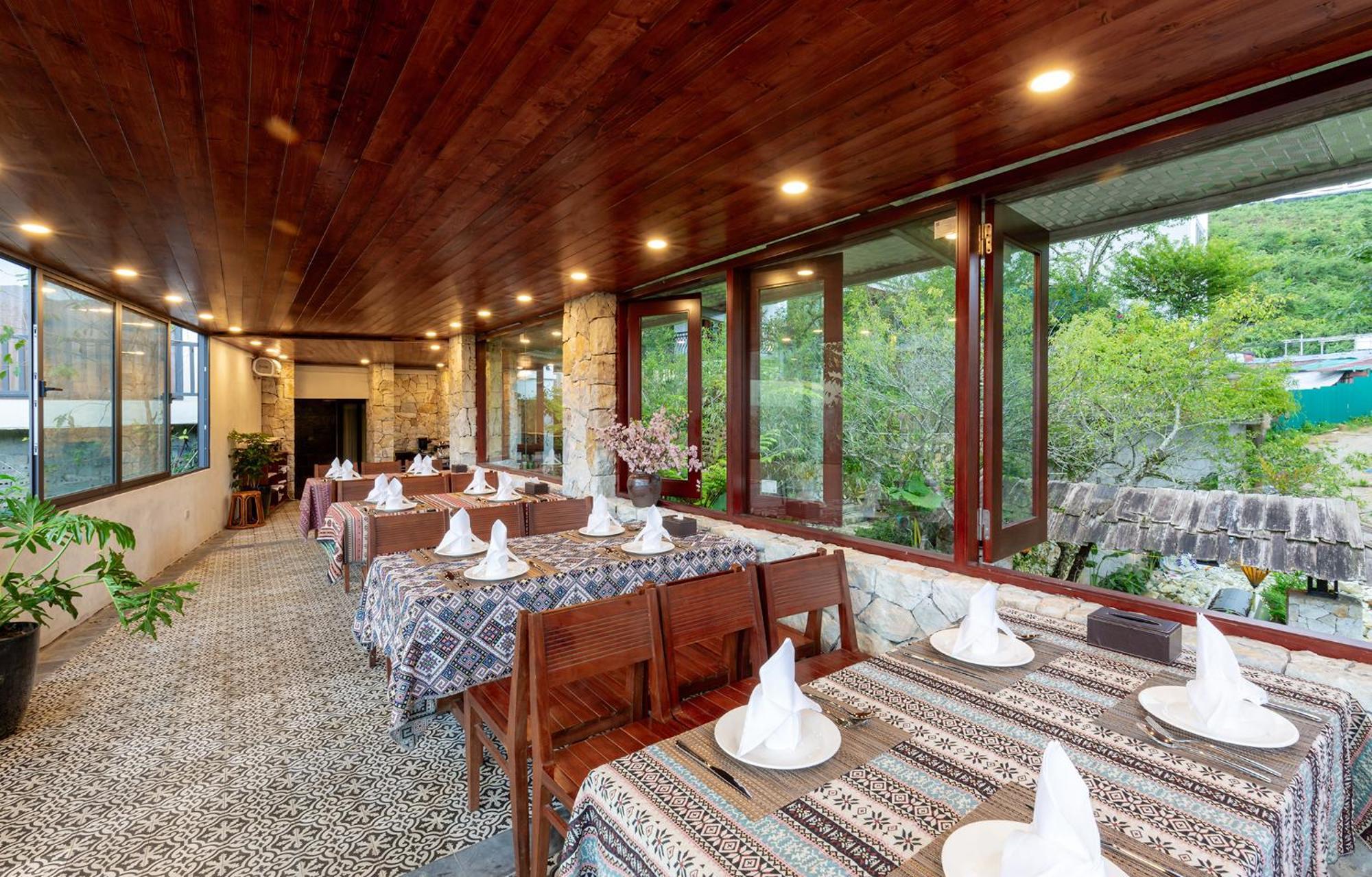Green Villa Sapa エクステリア 写真