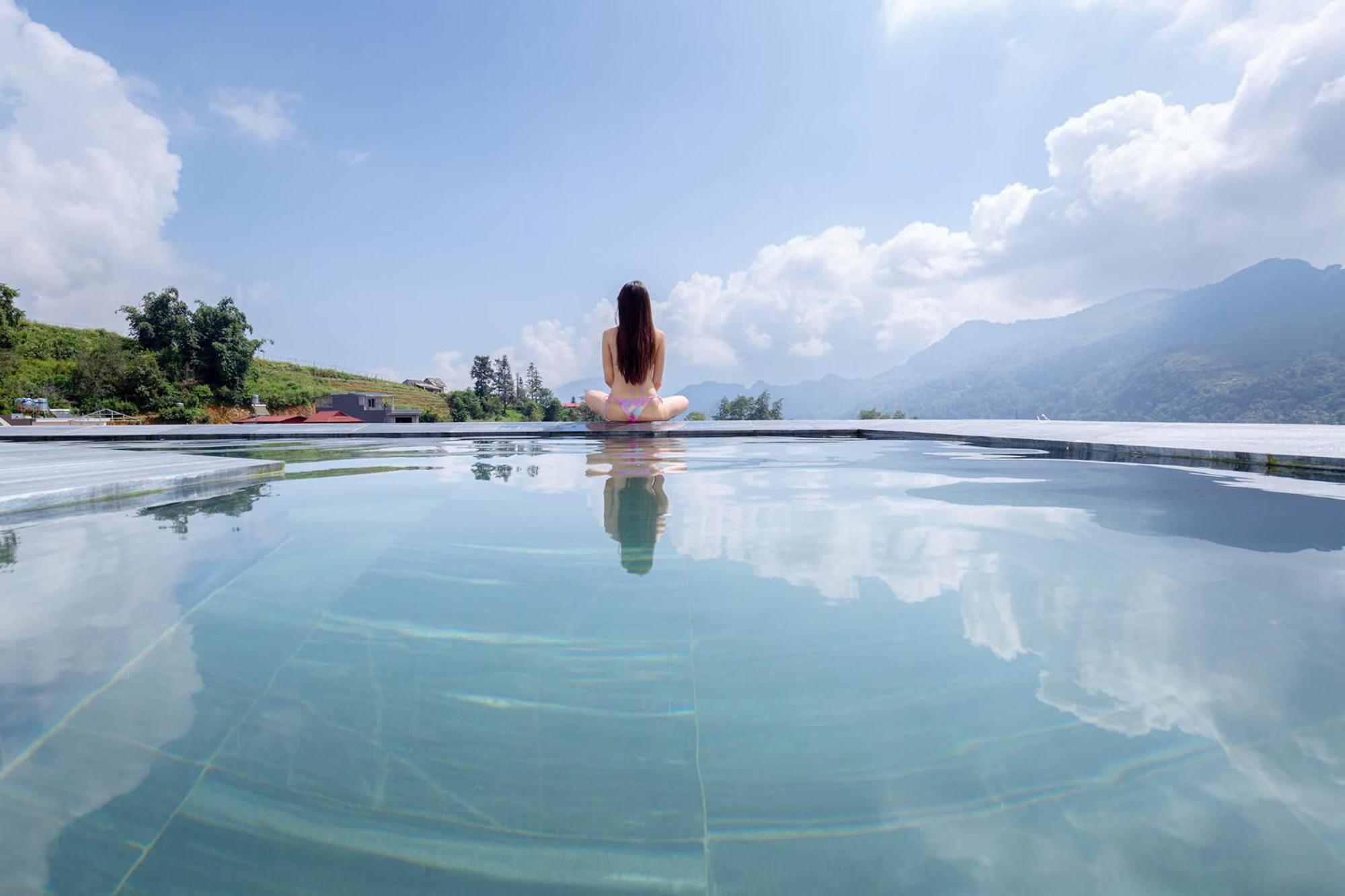 Green Villa Sapa エクステリア 写真