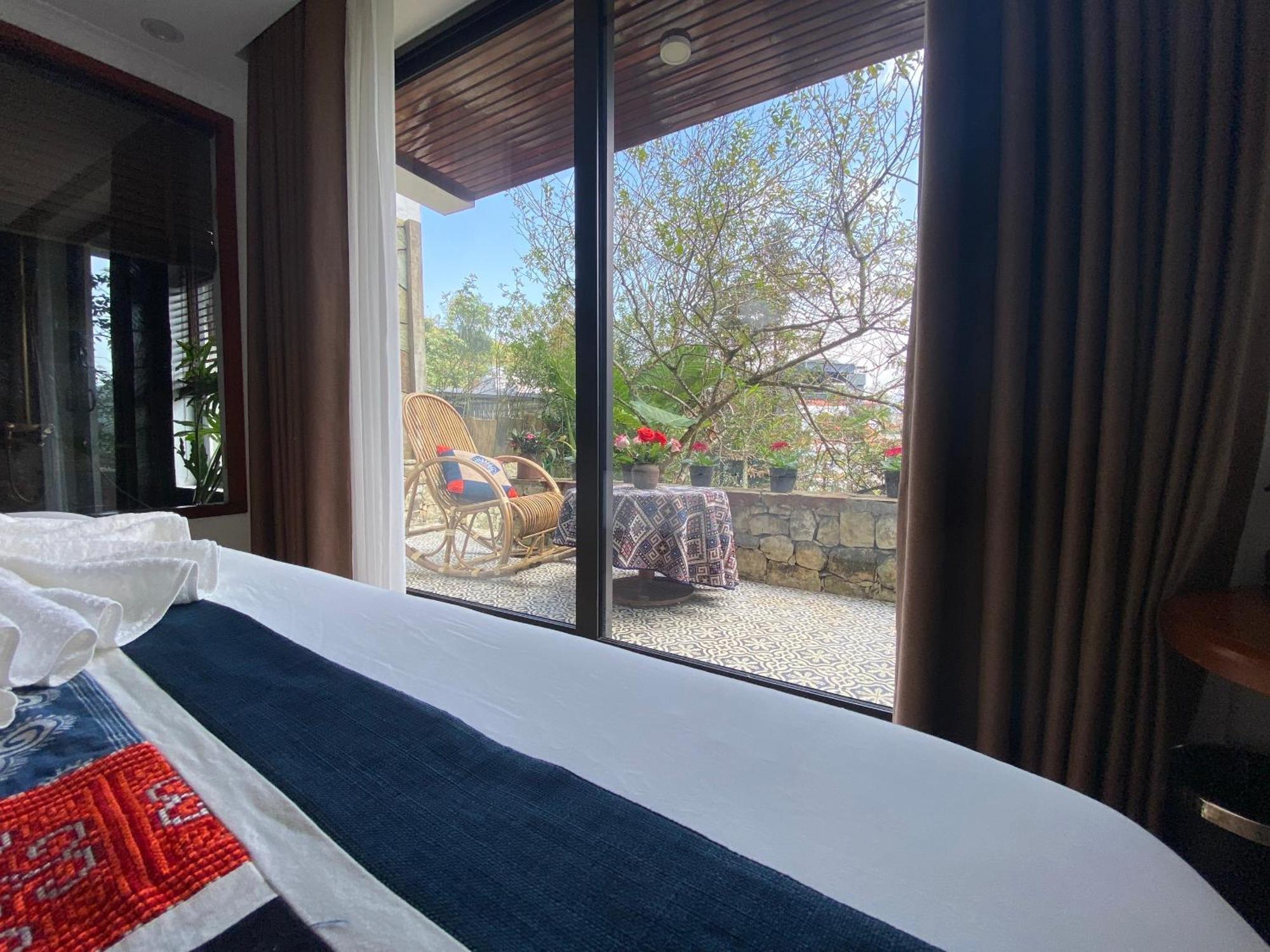 Green Villa Sapa エクステリア 写真