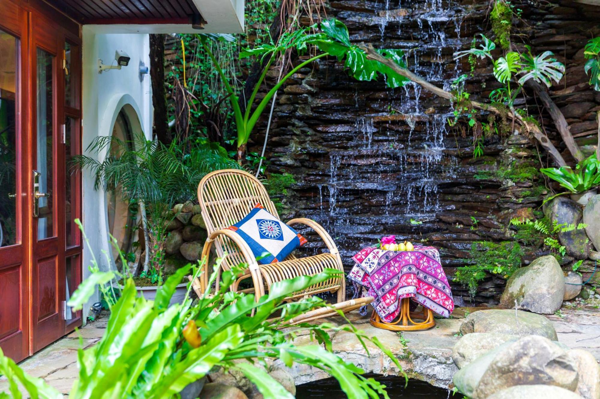 Green Villa Sapa エクステリア 写真
