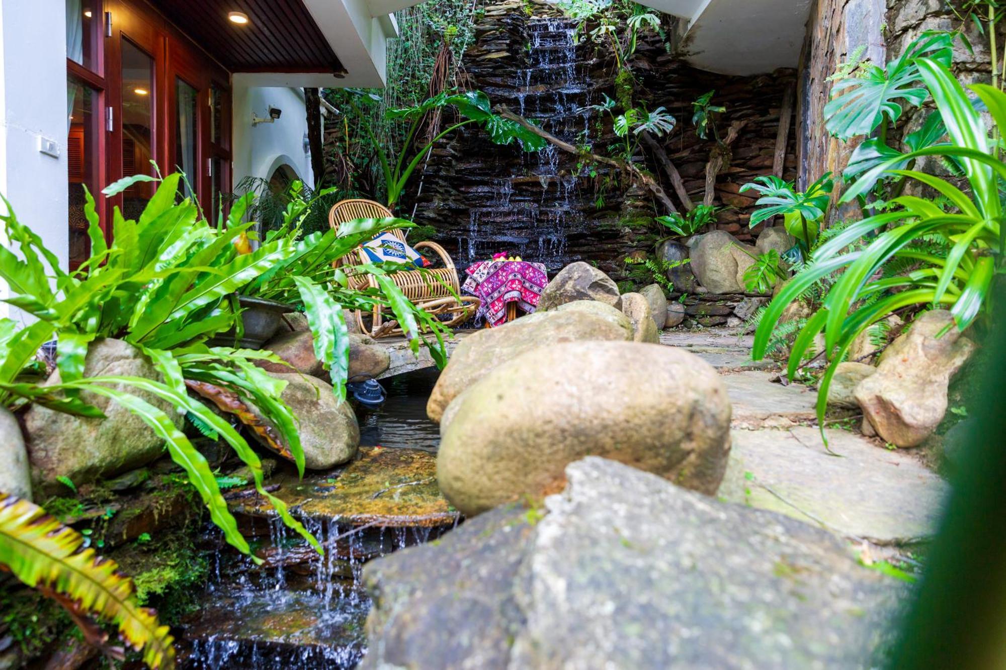 Green Villa Sapa エクステリア 写真
