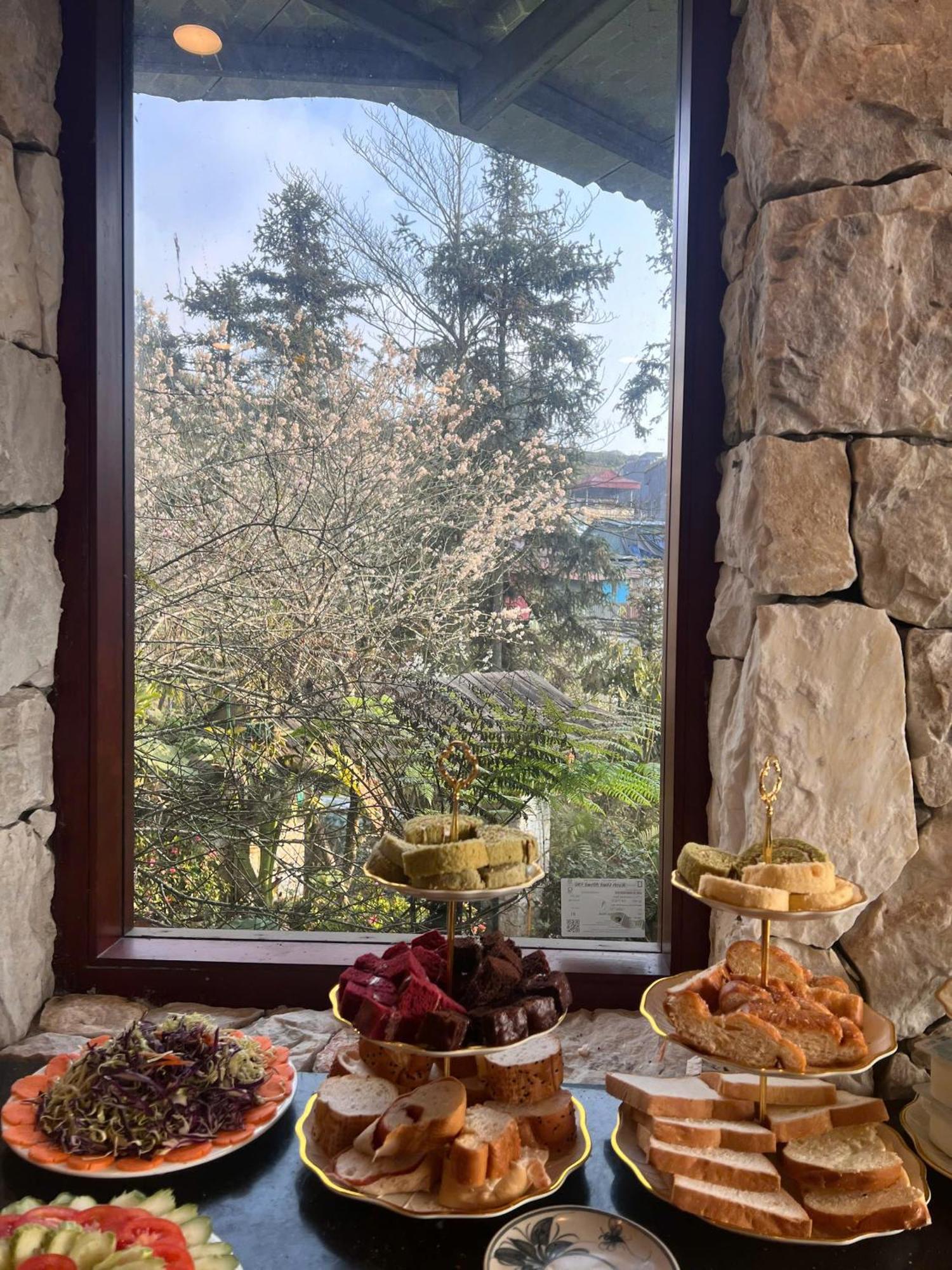 Green Villa Sapa エクステリア 写真