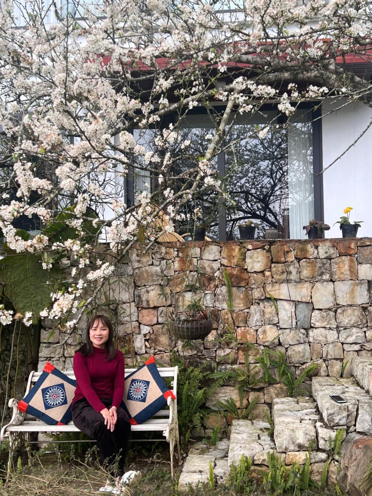 Green Villa Sapa エクステリア 写真